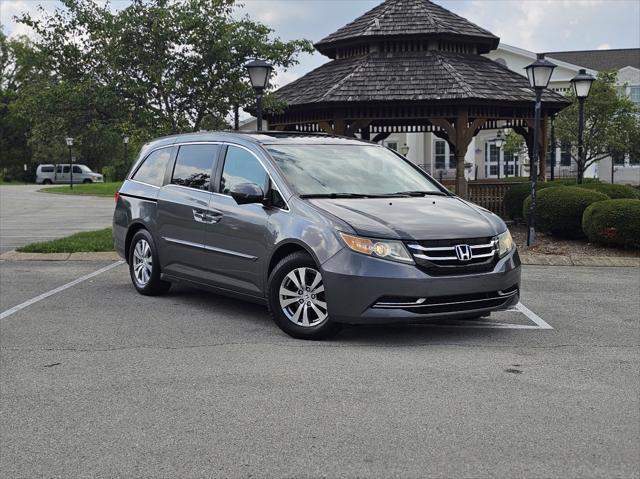 2014 honda odyssey ex-l