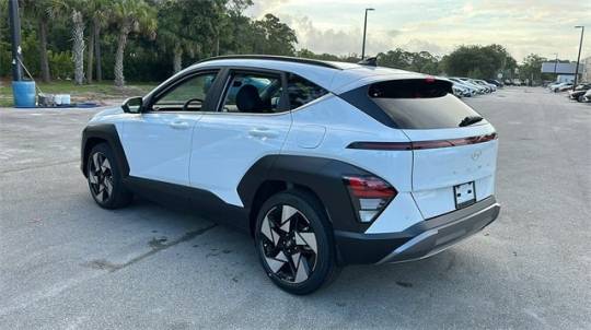 2024 Hyundai Kona