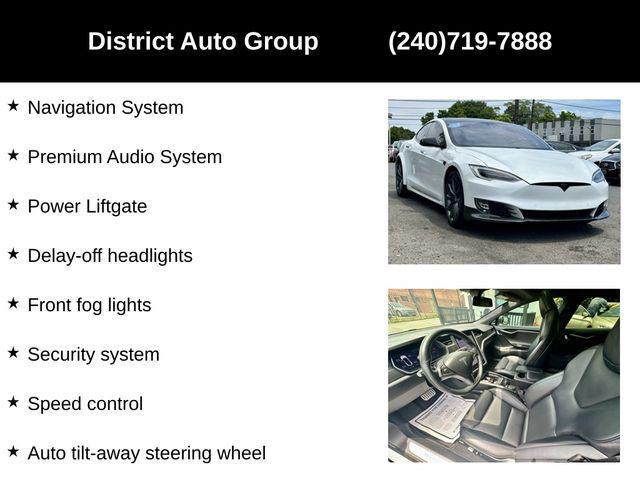 2020 tesla model s performance