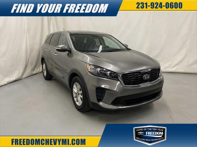 2019 kia sorento lx