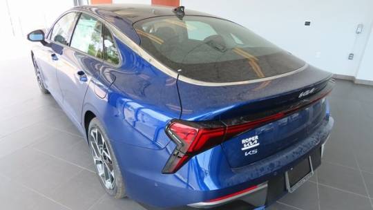 2025 Kia K5