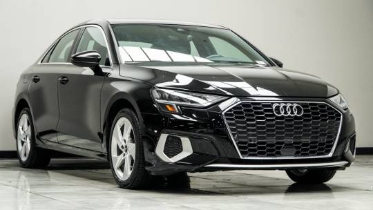 2022 Audi M11 (A3)