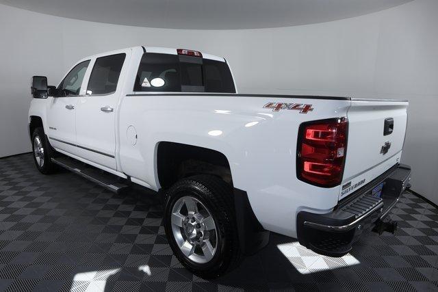 used 2016 chevrolet silverado 2500 4x4 crew cab ltz brainerd, mn 56425 for sale in baxter, minnesota
