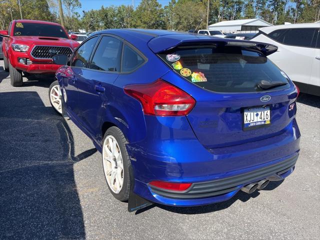 2015 ford focus st