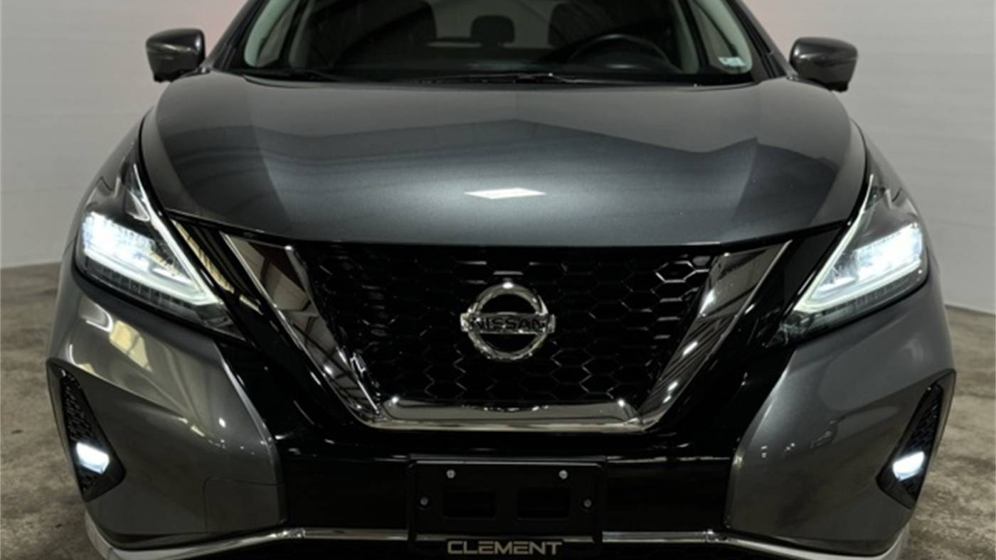 2020 nissan murano sl