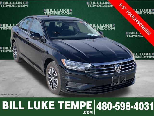 2021 volkswagen jetta 1.4t s