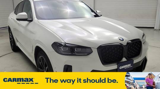 2023 BMW X4