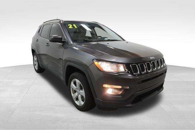 2021 jeep compass latitude