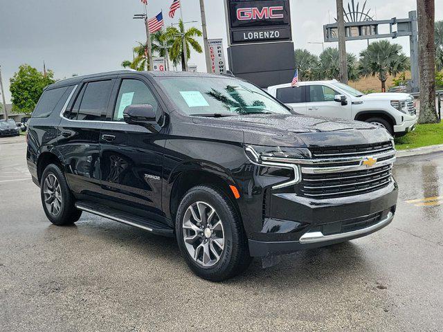 2023 chevrolet tahoe lt