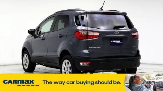 2020 Ford EcoSport