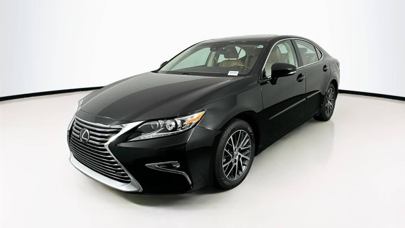 2016 lexus es 350 base
