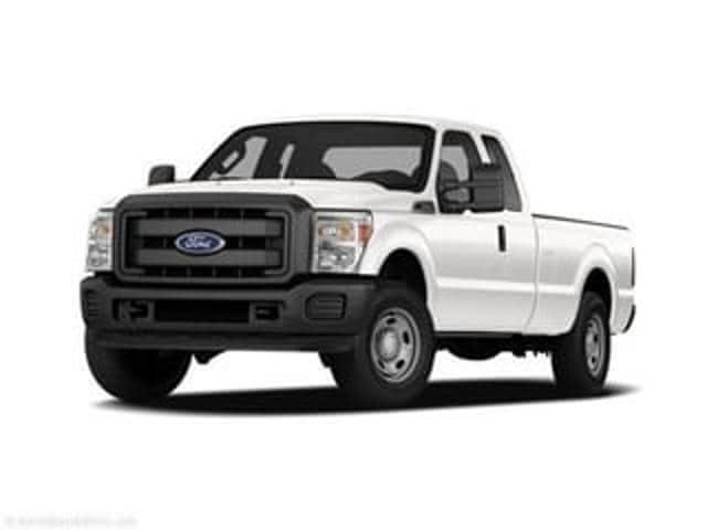 2011 ford f-250 xl