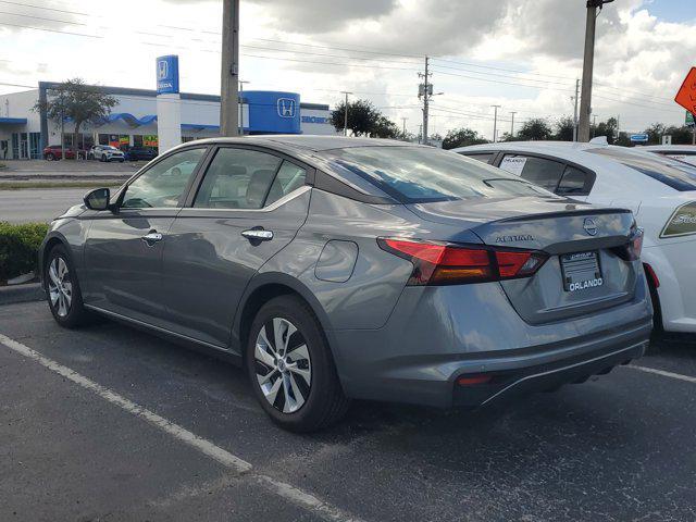 2023 nissan altima s fwd