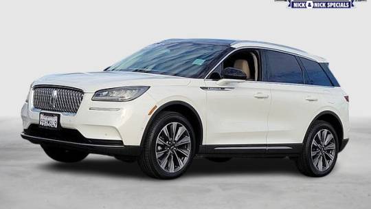 2021 Lincoln Corsair