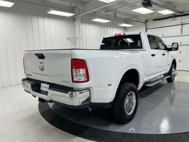2023 ram 3500 big horn