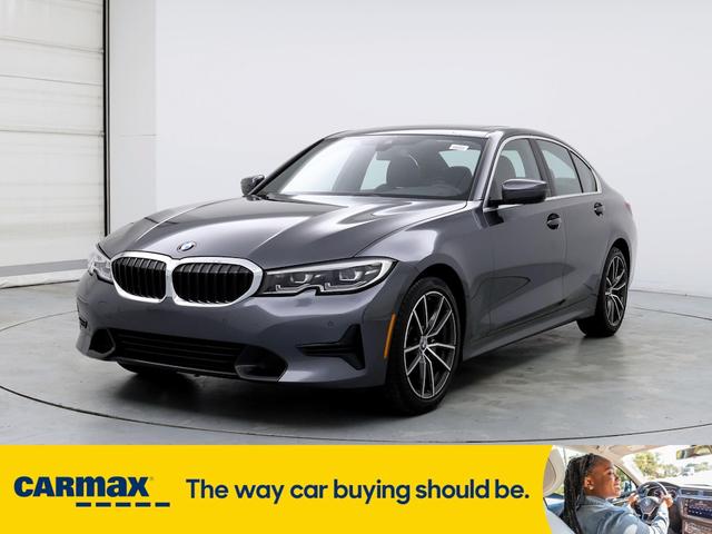 2019 bmw 330 i