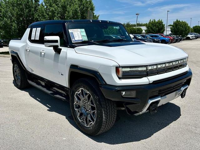 2024 gmc hummer ev 3x