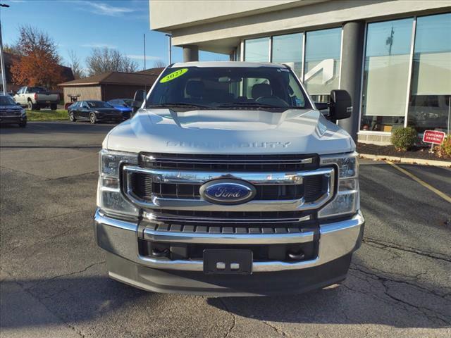 2022 ford f-250