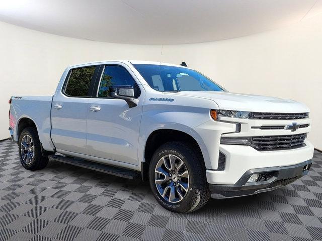 2019 chevrolet silverado 1500 rst