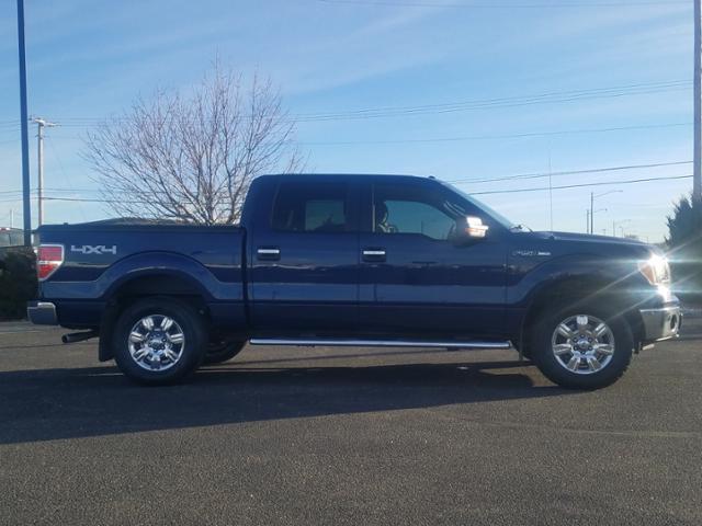 2010 ford f-150 xl 4x4 xl 4dr supercrew styleside 5.5 ft. sb for sale in scottsbluff, nebraska