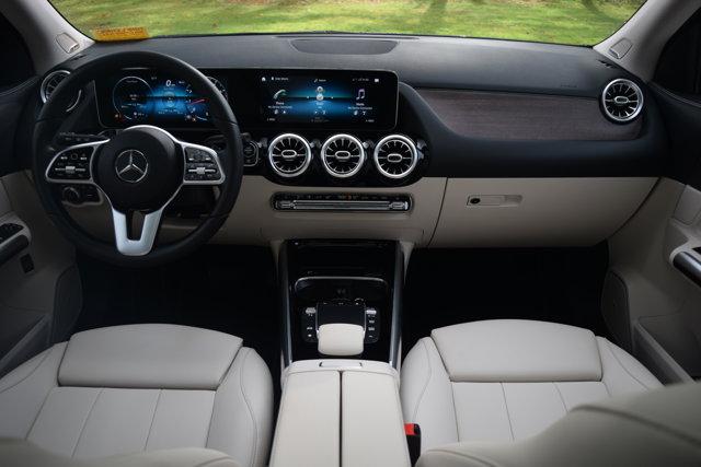 2021 mercedes-benz gla 250 base 4matic