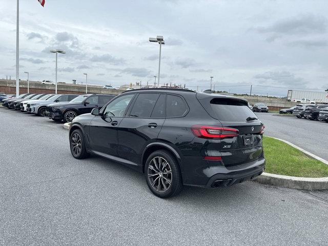 2022 bmw x5 xdrive40i