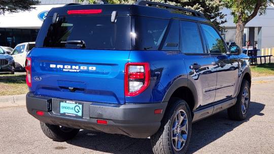 2024 Ford Bronco Sport