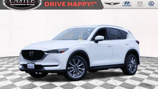 2020 Mazda CX-5