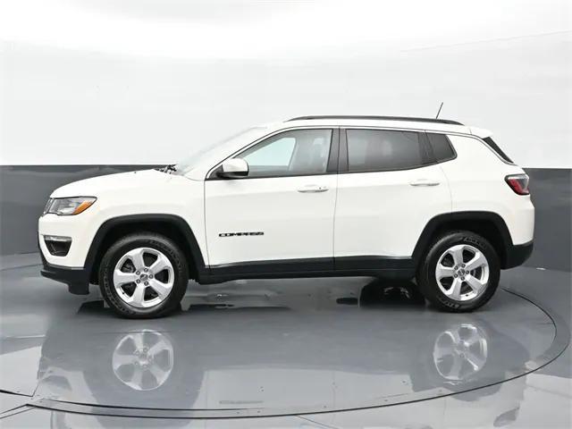 2019 jeep compass latitude 4x4