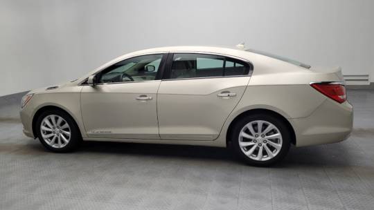 2014 Buick LaCrosse
