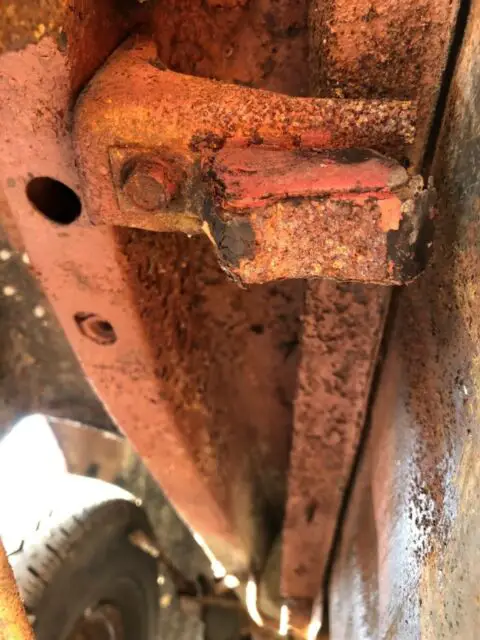 1969 ford mustang mach-1 solid restoration project