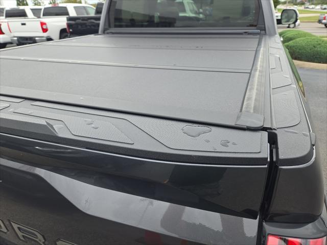 2024 toyota tundra hybrid capstone
