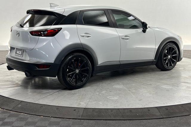 2020 mazda cx-3 sport