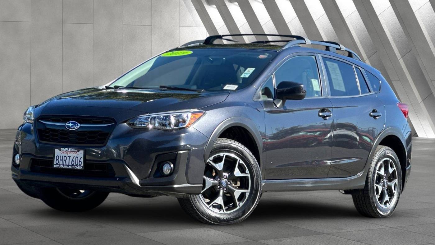 2019 subaru crosstrek 2.0i premium