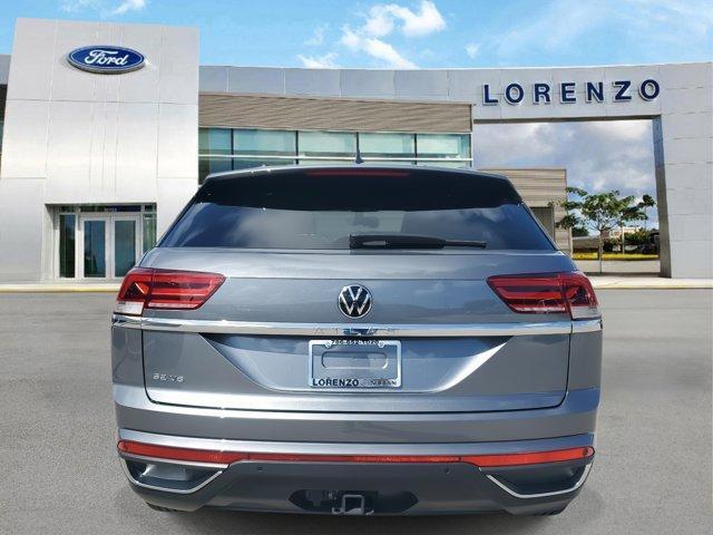 2023 volkswagen atlas cross sport 3.6l v6 se w/technology