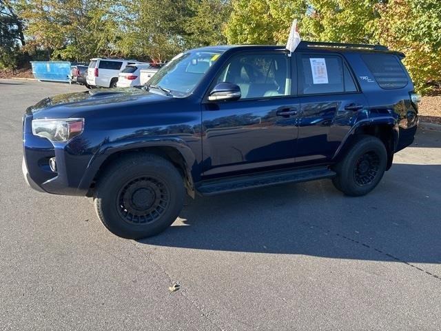 2022 toyota 4runner trd off road premium