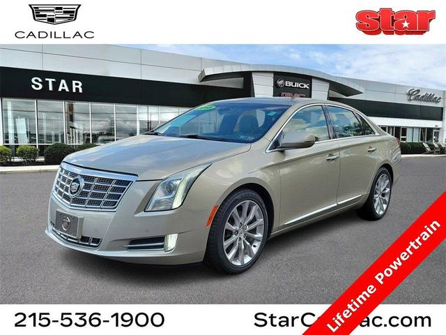 2015 cadillac xts luxury
