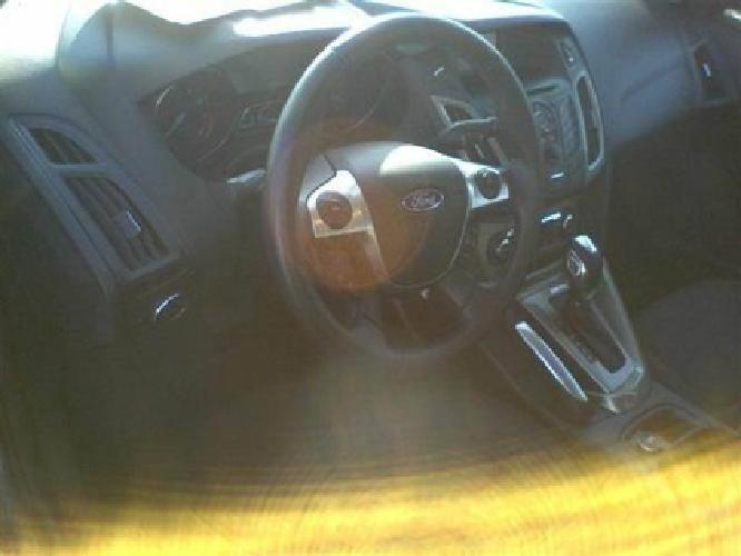 2012 ford focus sel hatchback 4d in los angeles, ca