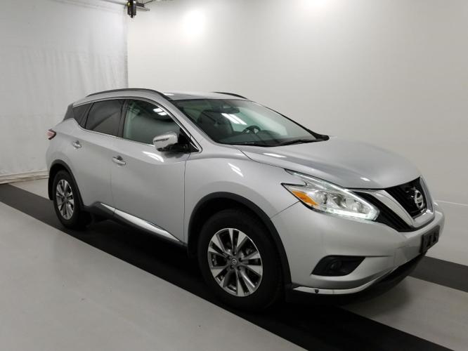used 2016 nissan murano sv mt. juliet, tn 37122 for sale in mount juliet, tennessee