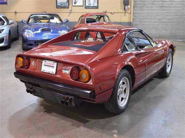 308 gtbi - only 24k miles from new - restored - recently serviced