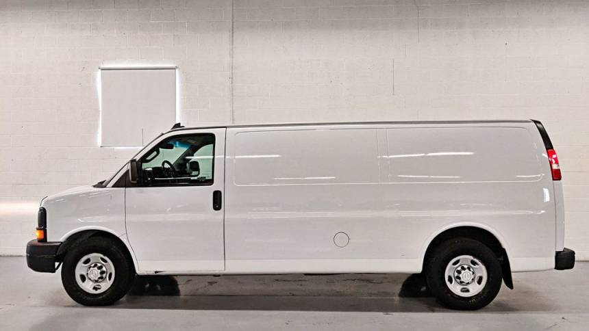 2016 chevrolet express 3500