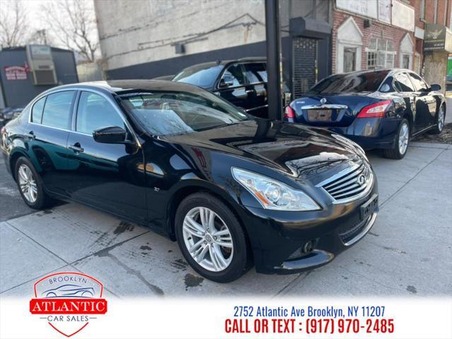 2015 infiniti q40 base