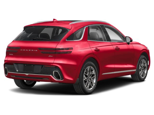 2022 genesis gv70 2.5t awd