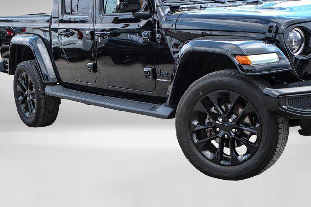 2023 jeep gladiator high altitude 4x4