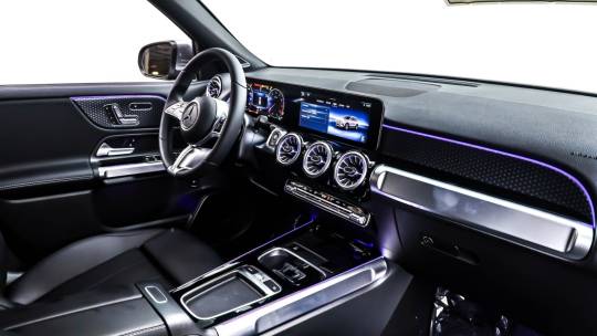 2025 Mercedes-Benz GLB