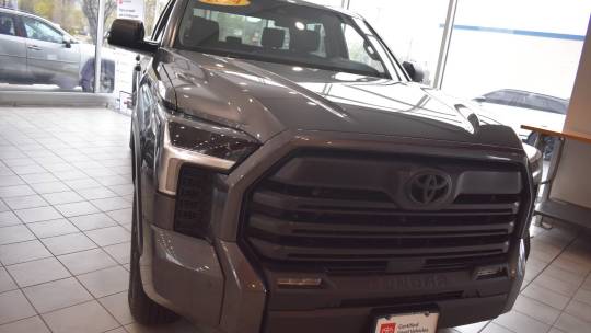 2024 Toyota Tundra