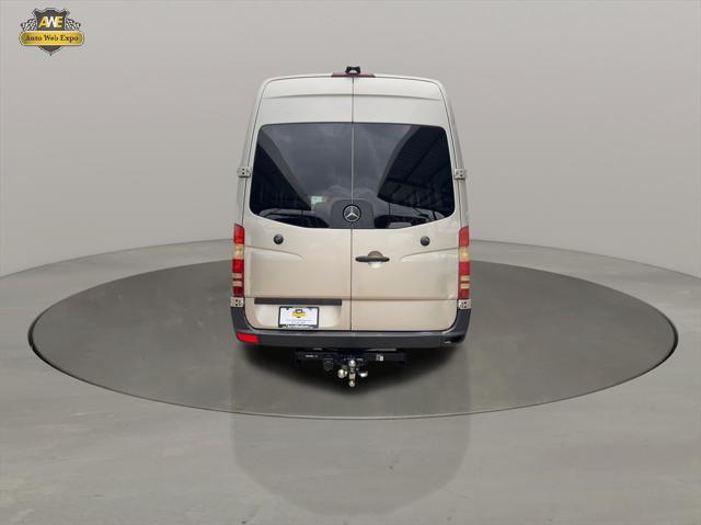 2016 mercedes-benz sprinter 3500 high roof