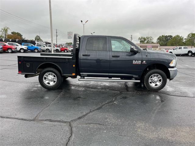 2014 ram 2500 tradesman