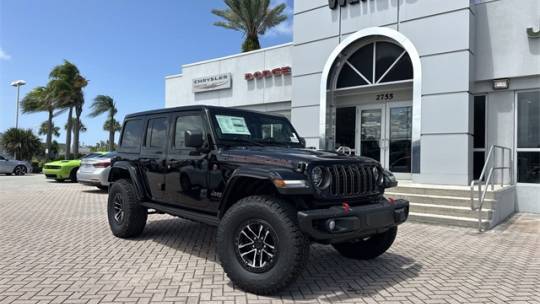 2024 Jeep Wrangler