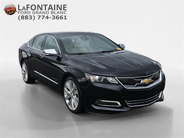2019 chevrolet impala premier 2lz
